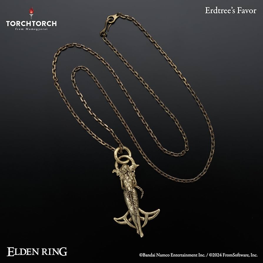 Amazon | ELDEN RING × TORCH TORCH 黄金樹の恩寵 | フィギュア