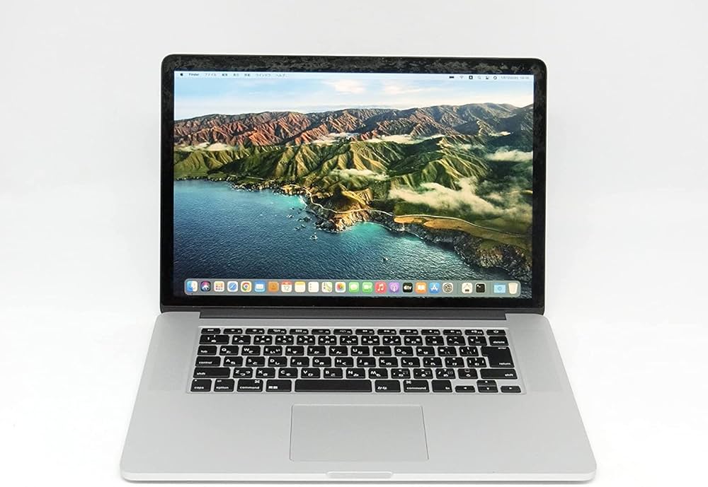 Amazon.co.jp: 【整備済み品】Apple MacBook Pro 2013 Retina 2K
