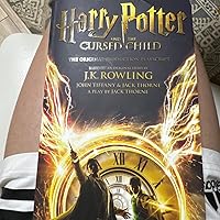 Amazon | Harry Potter and the Cursed Child - Parts One and Two