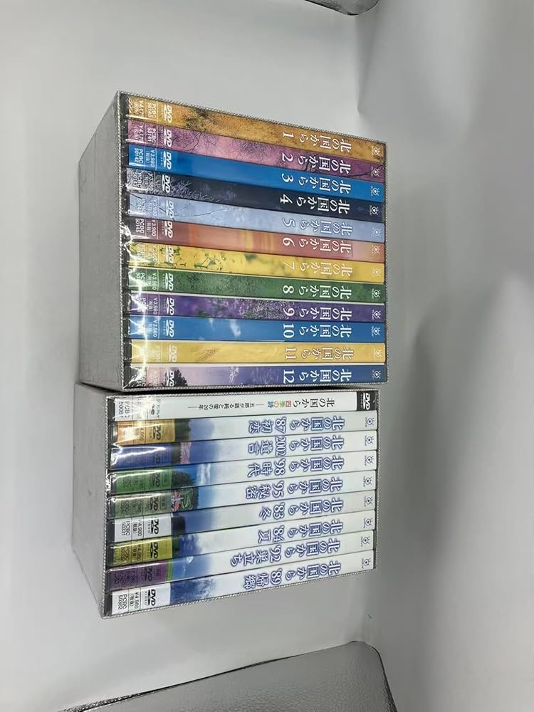 Amazon.co.jp: 北の国から全20巻-スペシャル版25枚組未開封 : パソコン