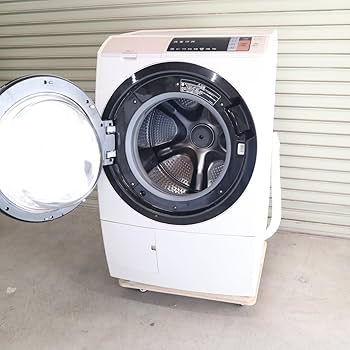 Amazon | 日立 ドラム式洗濯乾燥機 ビッグドラム 左開き 11kg