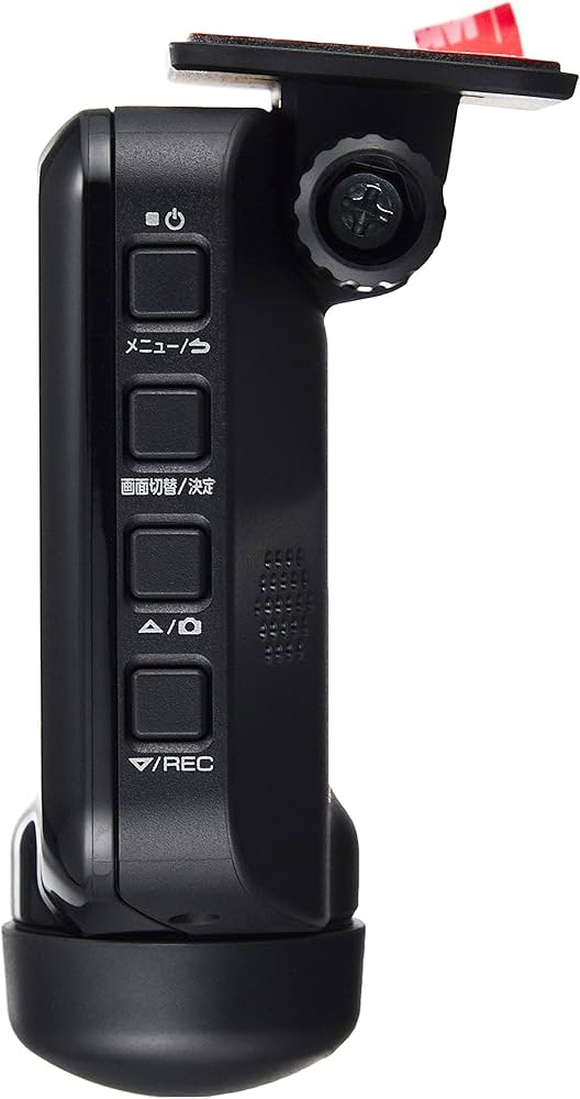 Amazon | KENWOOD(ケンウッド) 前後左右360度撮影対応ドライブ