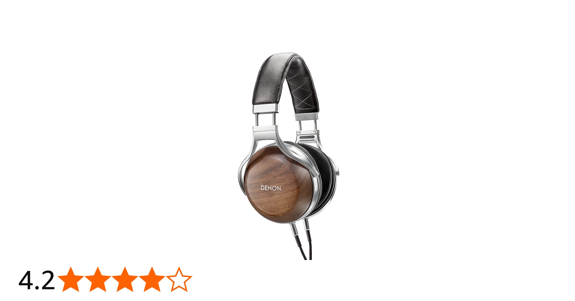 Amazon.co.jp: デノン Denon AH-D7200 ヘッドホン オーバーイヤー