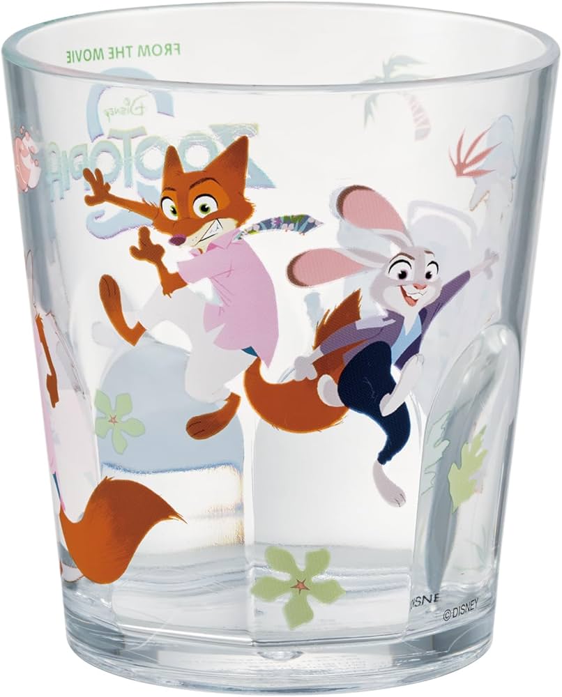 Amazon｜スケーター(Skater) コップ 280ml プラスチック アクリル 食洗