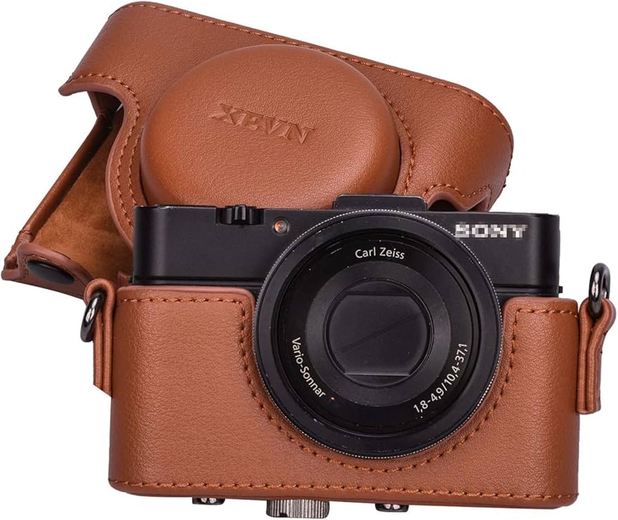 Amazon.com : Hargedis XEVN for Sony rx100 case,for Sony rx100 vi