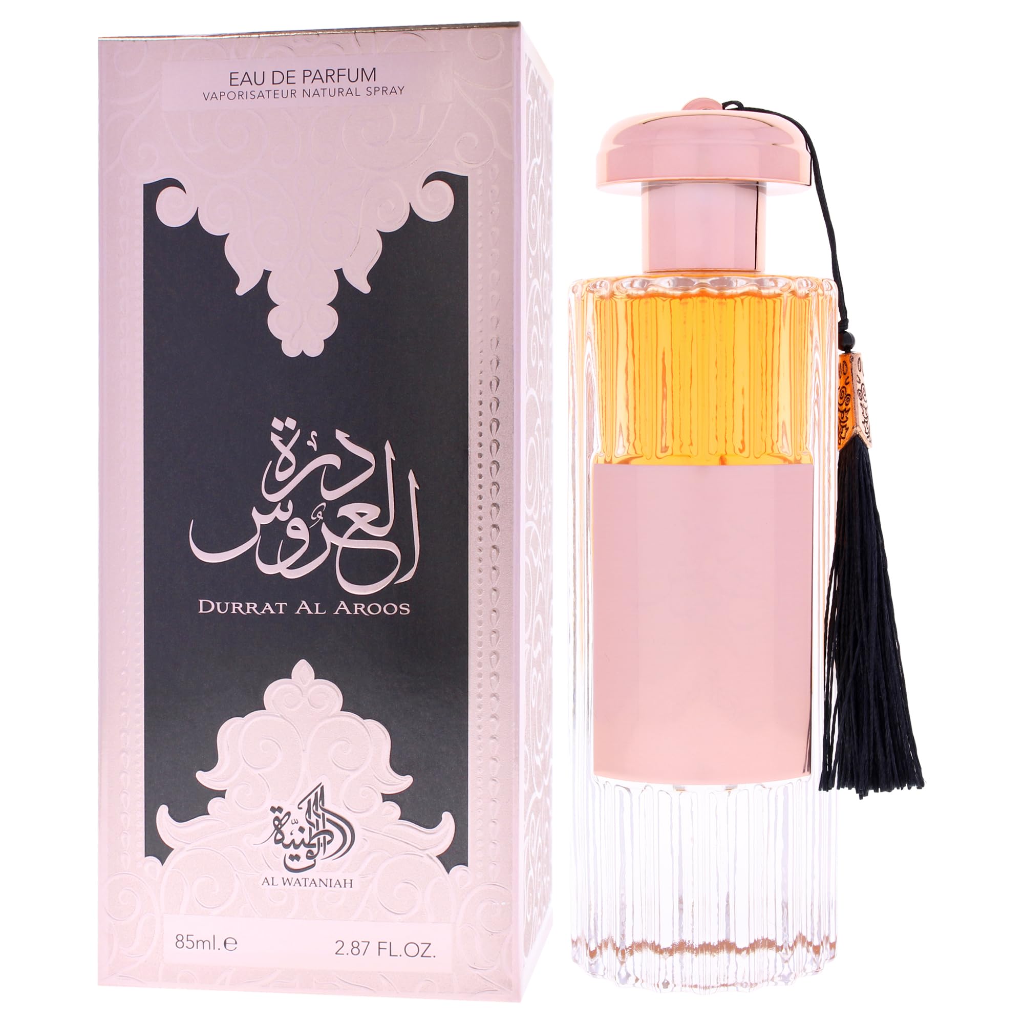 Amazon.com : Al Wataniah Perfume for Unisex, Durrat Al Aroos