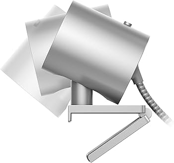 Amazon.co.jp: HP 950 4K ウェブカメラ AIフェイスフレーム 103度視野