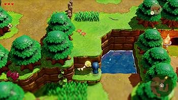 Amazon.co.jp: ゼルダの伝説 知恵のかりもの - Switch : ゲーム