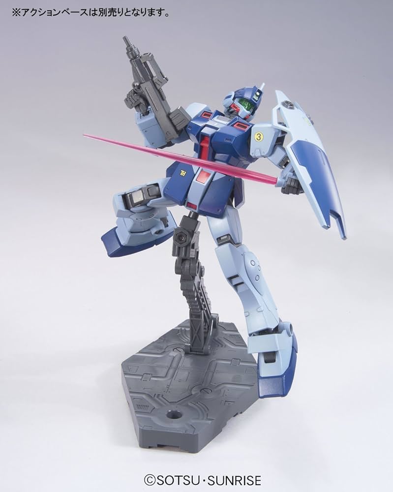 Amazon | HGUC 1/144 RGM-79SP ジム・スナイパーII (機動戦士ガンダム
