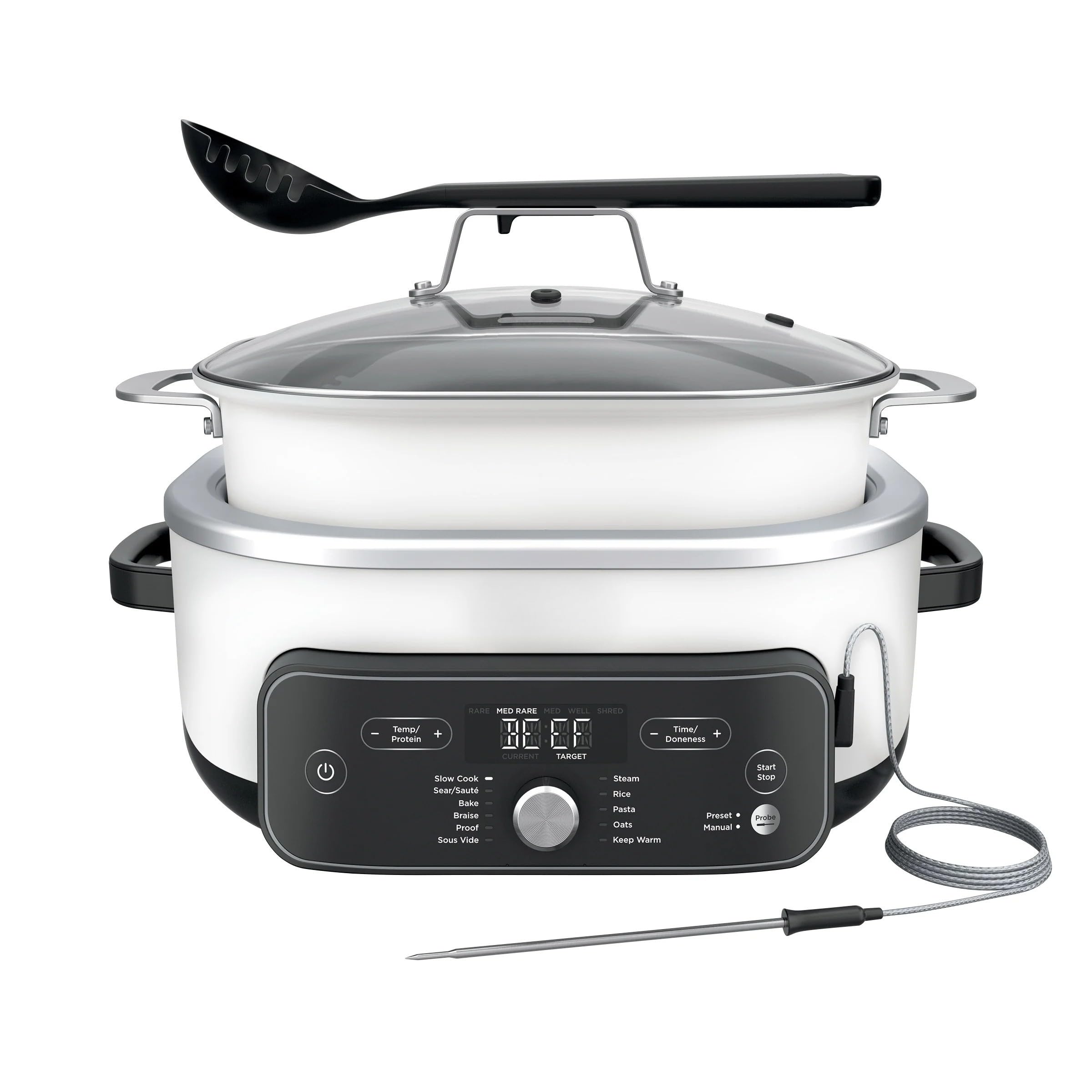 Amazon.com: Ninja Foodi PossibleCooker PRO Plus with 11-in-1 Smart