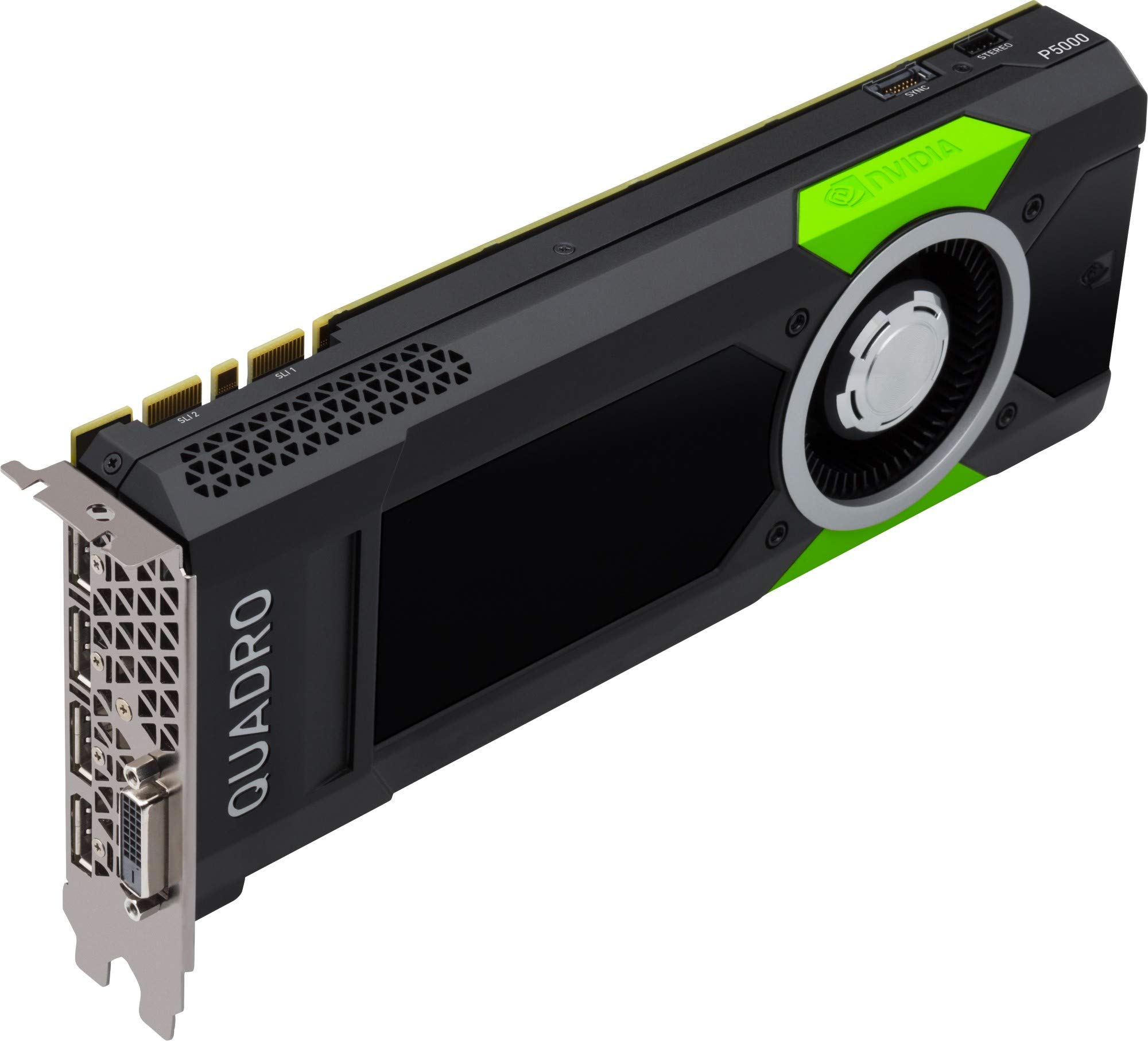 Amazon.com: HP NVIDIA Quadro P4000 (8GB) Graphics Card (1ME40AA