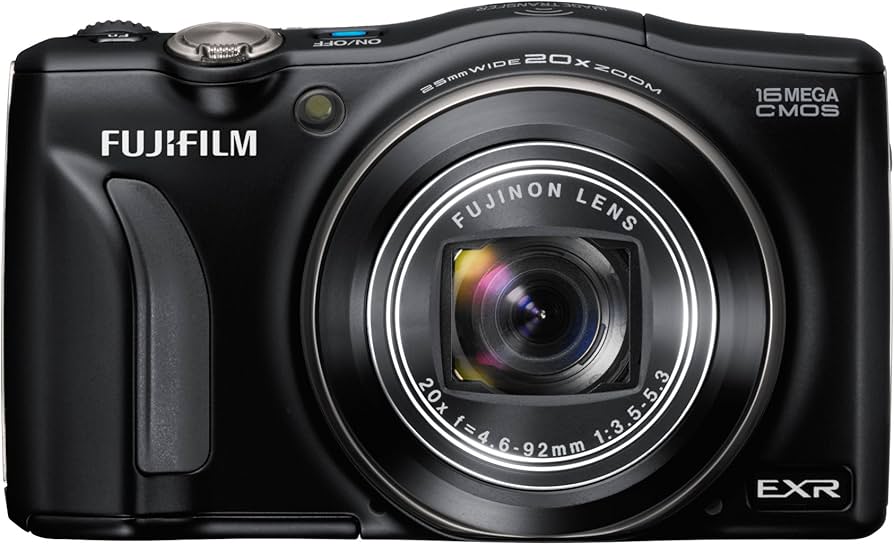Amazon Canada: Fujifilm Finepix F800EXR with Wireless Image