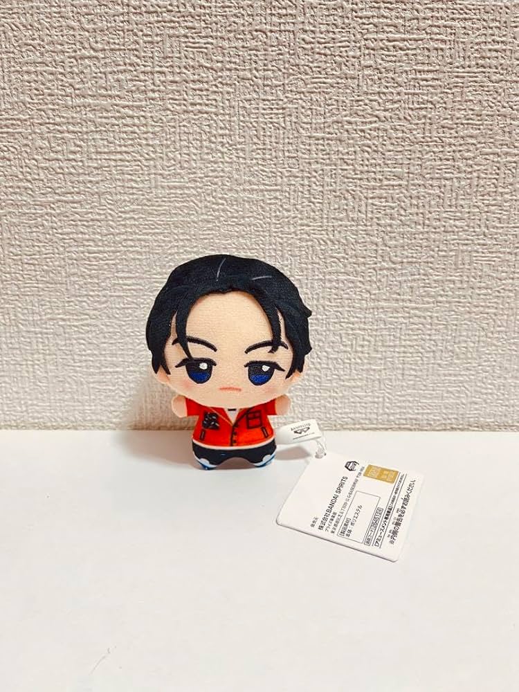 Amazon.co.jp: 超人的シェアハウスストーリー カリスマ ちびぐるみ