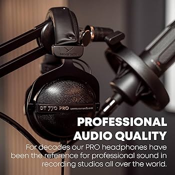 beyerdynamic DT 770 Pro 250 ohm Limited Edition Professional