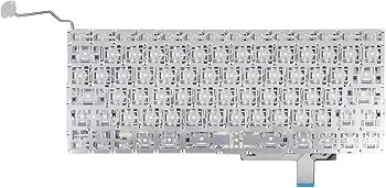 Amazon.co.jp: Small Enter Version US Keyboard For for MacBook Pro