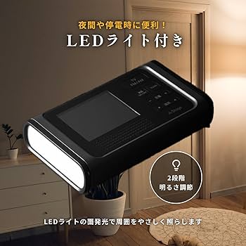 Amazon.co.jp: [東京Deco] ポータブルラジオ 3.2インチ 携帯テレビ