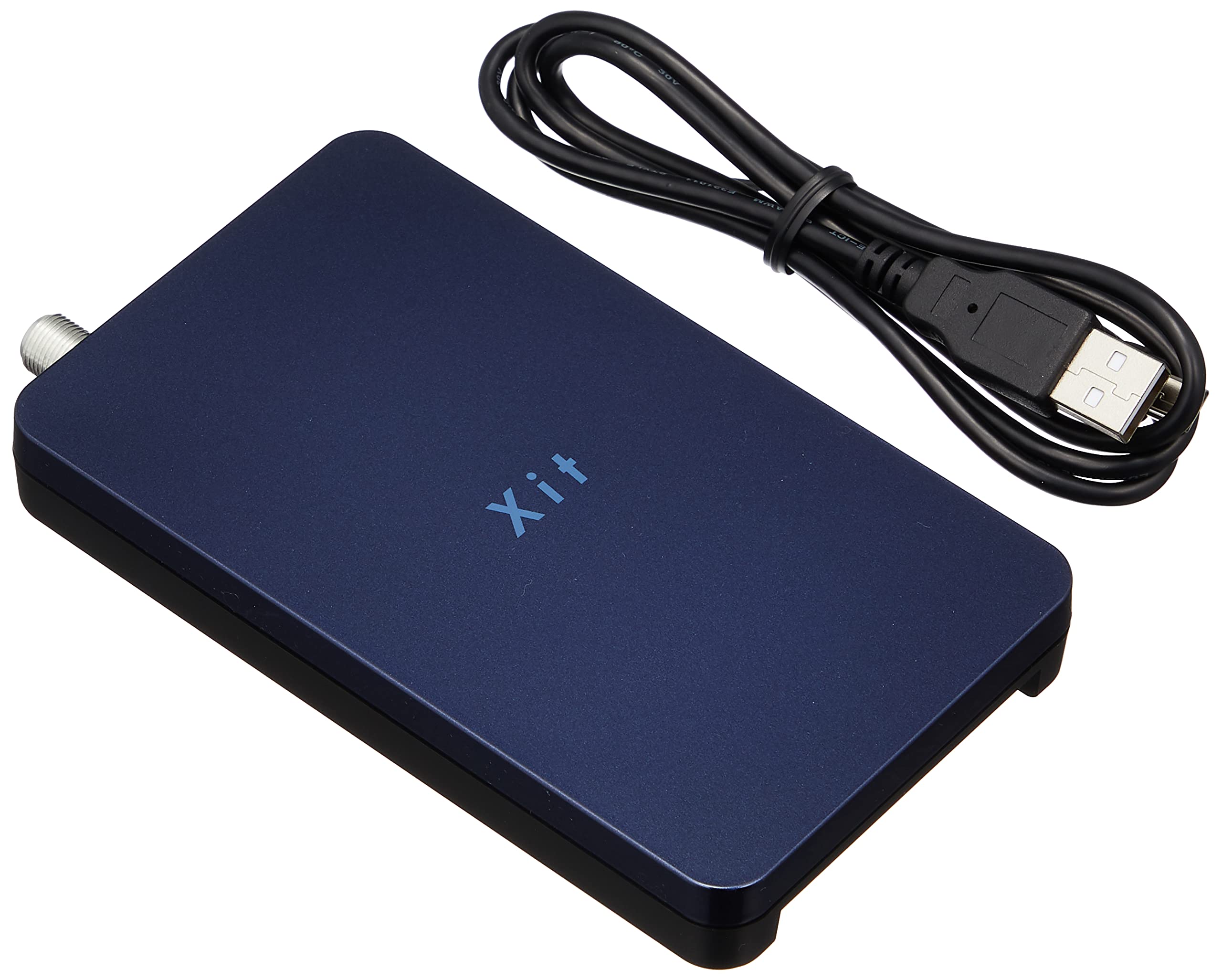 xit-brk100w 万能型 地デジチューナー Xit Brick(XIT-BRK100W) - 仕様