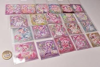 Amazon.co.jp: おジャ魔女どれみ 魔法玉グミ2 × 全21種セット