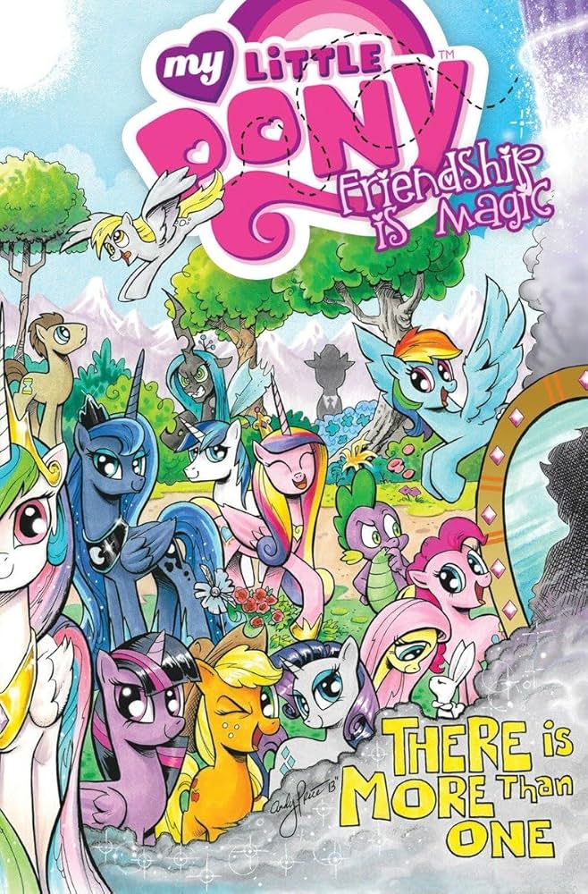 Amazon | My Little Pony: Friendship is Magic Volume 5 | Cook