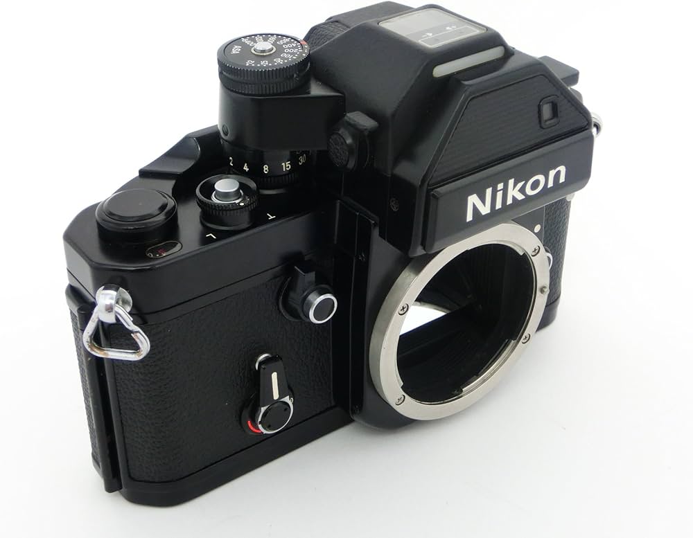 Amazon | nikon F2フォトミックS ブラック | 一眼レフカメラ 通販