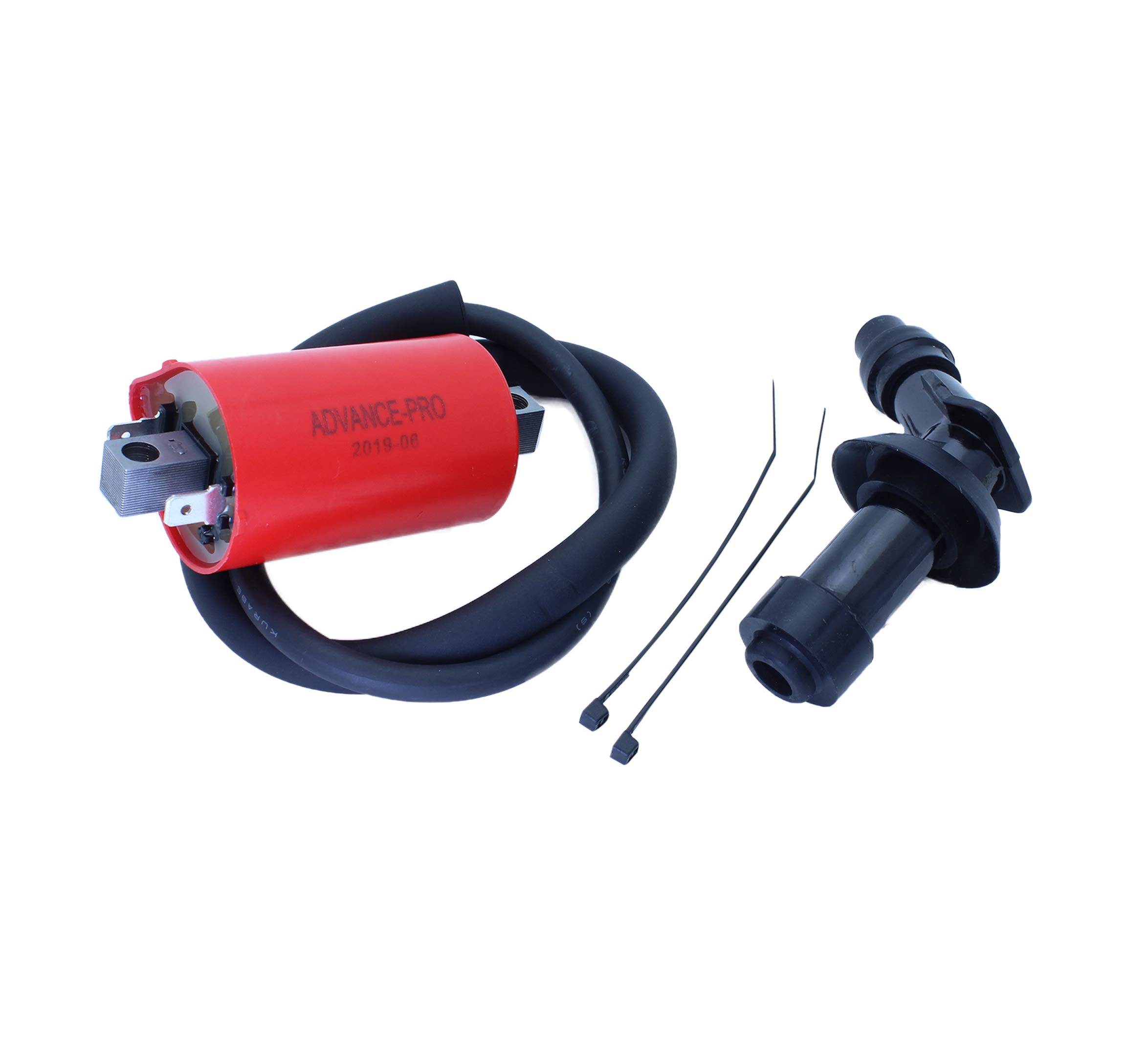 Amazon | アドバンス・プロ シグナスX 『改力』強力点火コイル