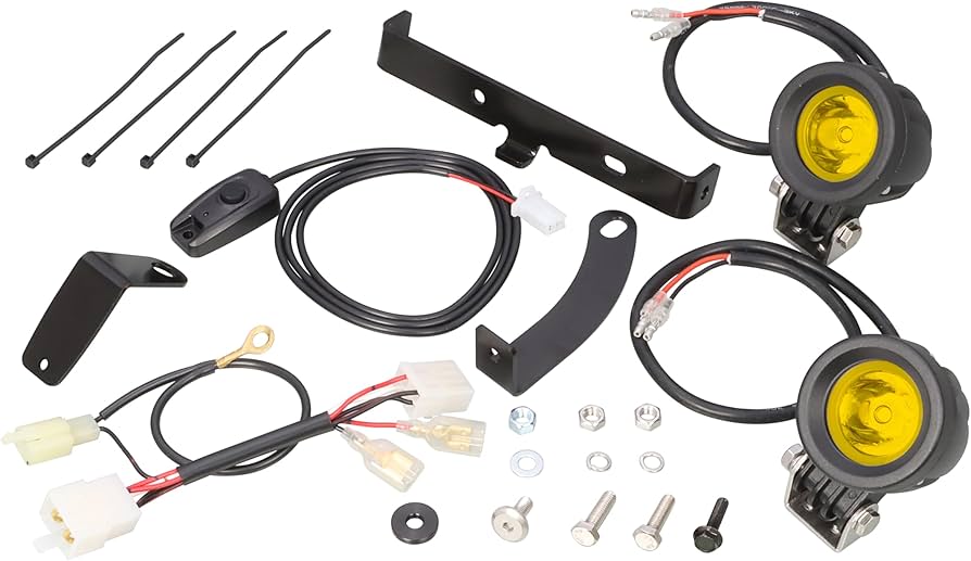 Amazon | キタコ (KITACO) LEDシャトルビームキット クロスカブ110