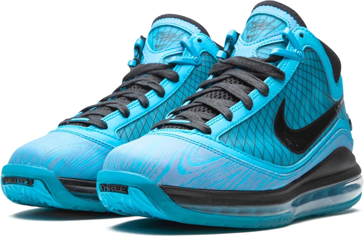 Amazon.com | Nike Youth Lebron VII (GS) QS CK0719 400 All Star