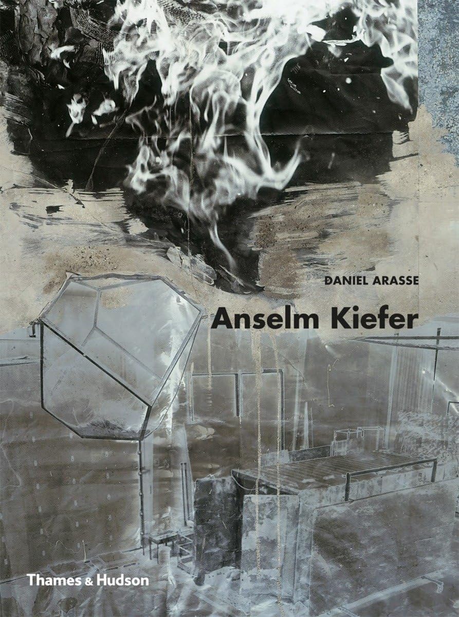 Amazon | Anselm Kiefer | Arasse, Daniel | History