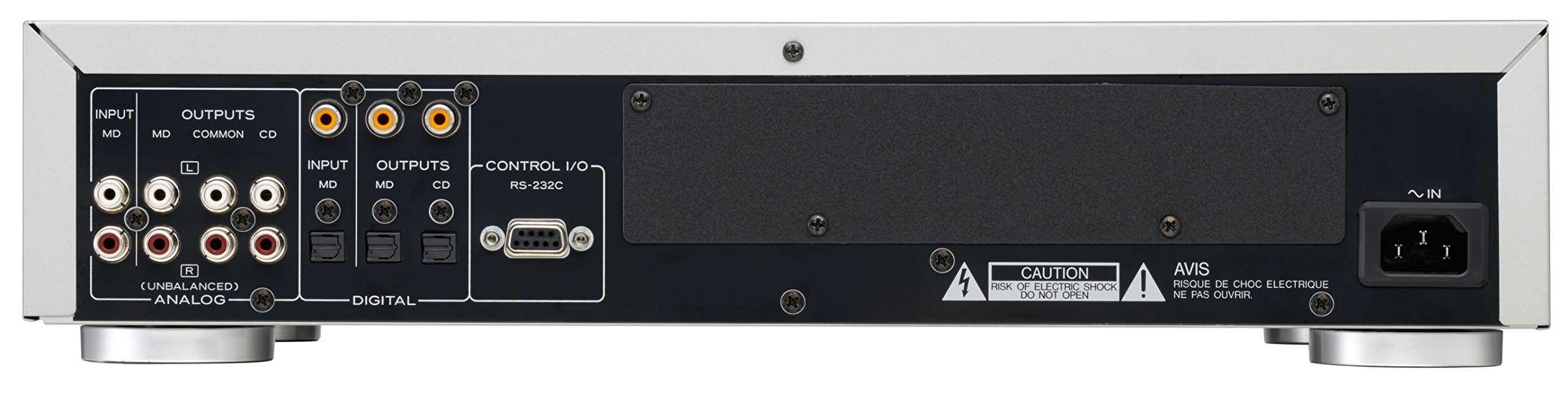 Amazon.co.jp: TEAC CDプレーヤー/MDレコーダー シルバー MD-70CD-S