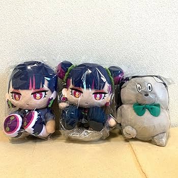 Amazon.co.jp: 完全 ずっと真夜中でいいのに ぬいぐるみ 3種 ずとまよ