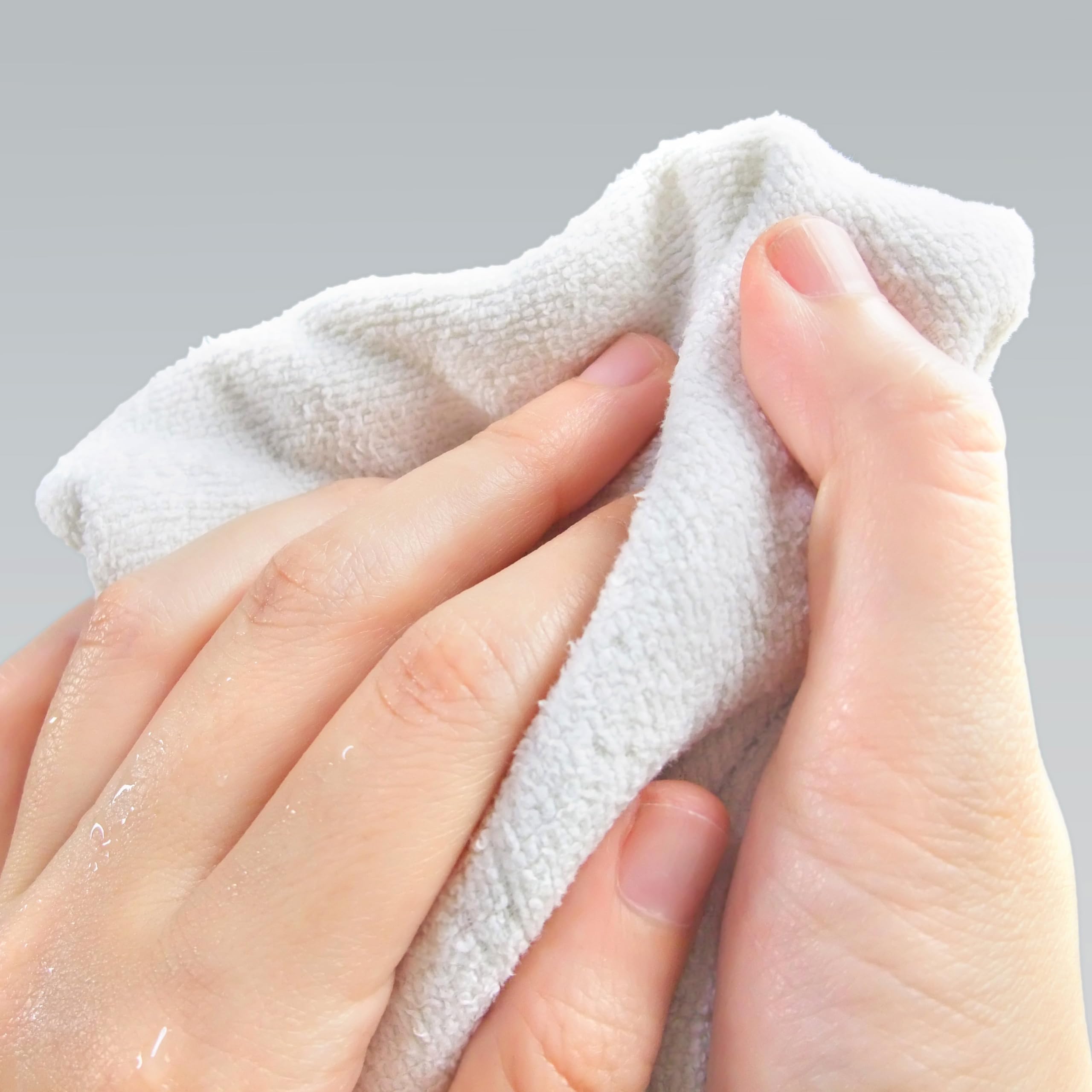 Amazon | アズマ商事【お値段そのまま 今治タオル付き】塗る