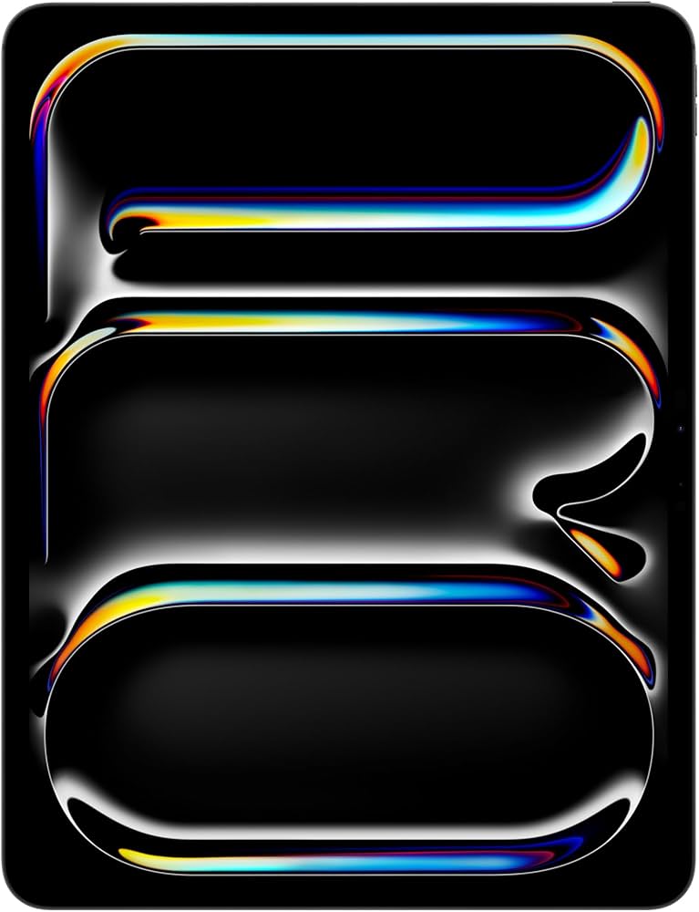 Apple iPad Pro 13-inch (M5): Ultra Retina XDR Display, 256GB