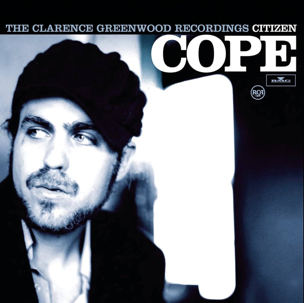 Citizen Cope - The Clarence Greenwood Recordings - Amazon.com Music