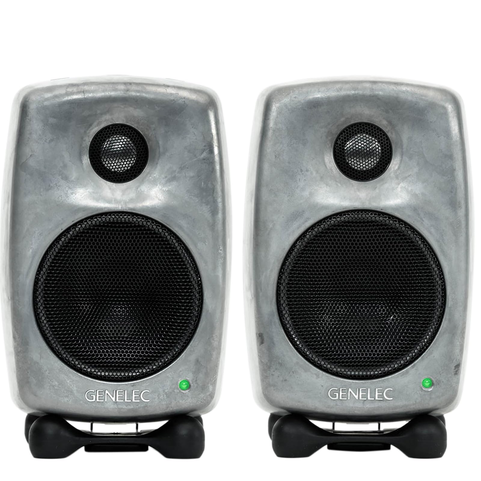 Amazon | GENELEC 8010ARw リファレンス・モニタースピーカー RAW