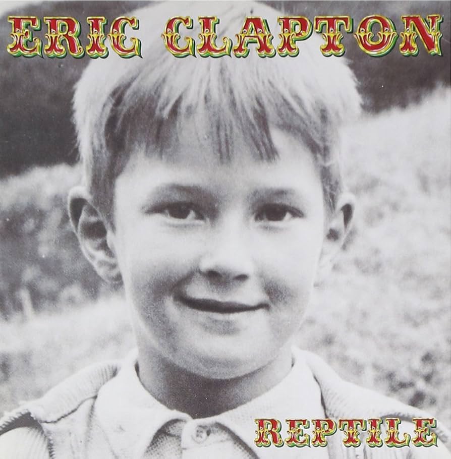 Amazon.co.jp: レプタイル - エリック・クラプトン: ミュージック