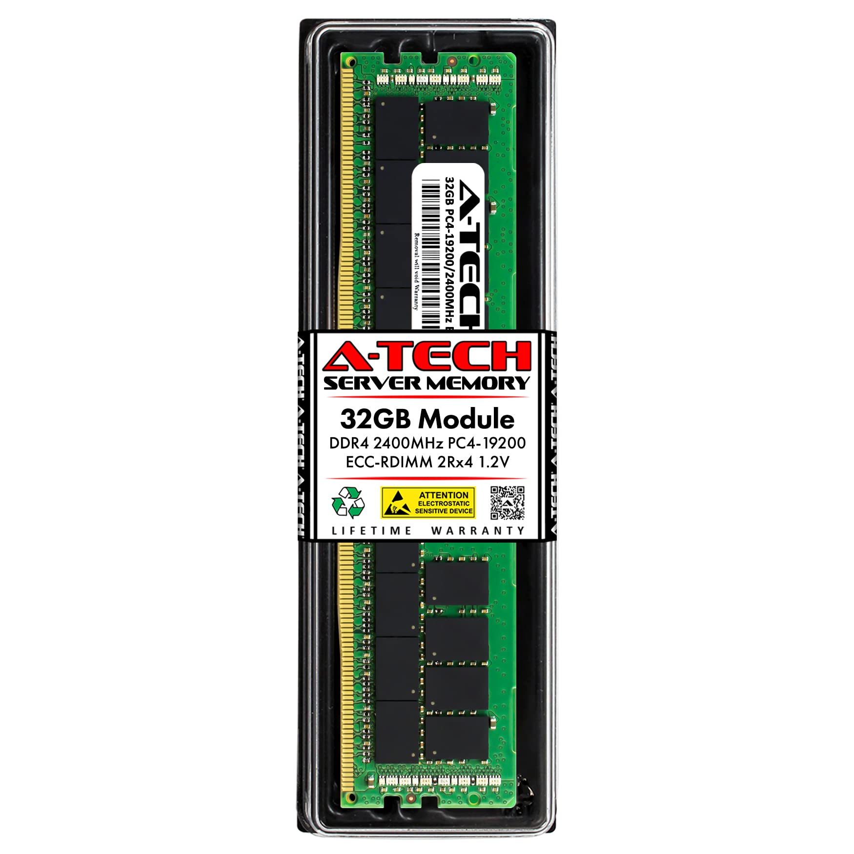 A-Tech 32GB Replacement for Fujitsu S26361-F3934-L615 - DDR4