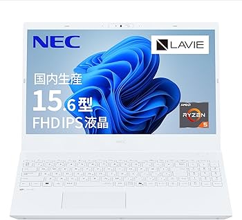 LAVIE 15.6インチノートPC ホワイト 第8世代 楽天市場】lavie ホワイト