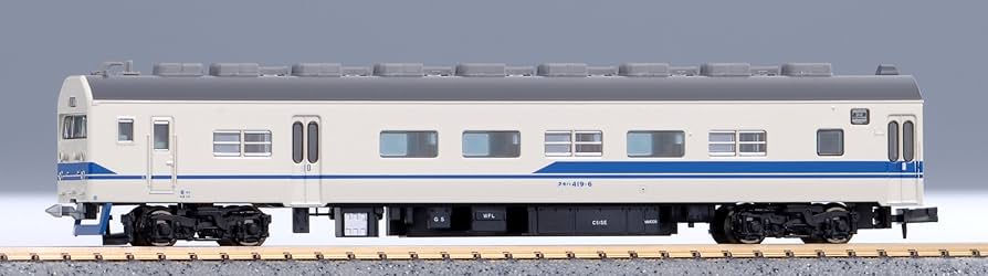 Amazon | マイクロエース Nゲージ 419系 新北陸色 両端切妻編成 基本3