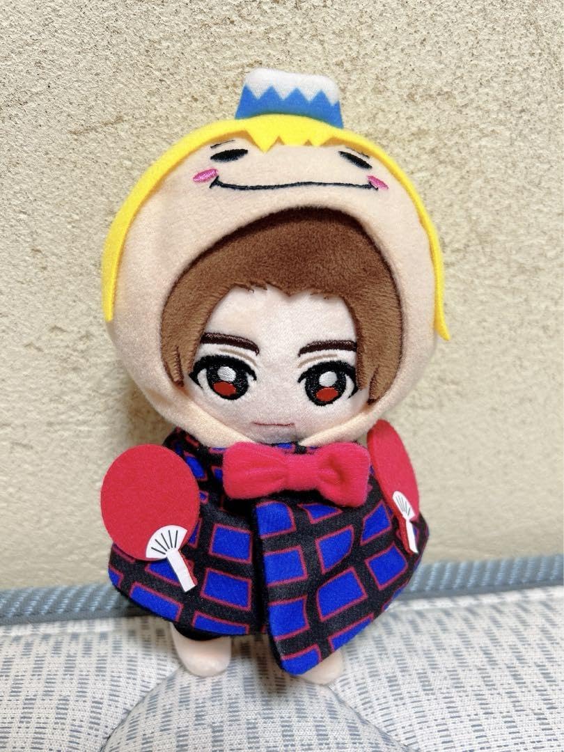 新品未開封 Hey Say JUMP 山田涼介 ぬいぐるみ キーチェーン グッズ