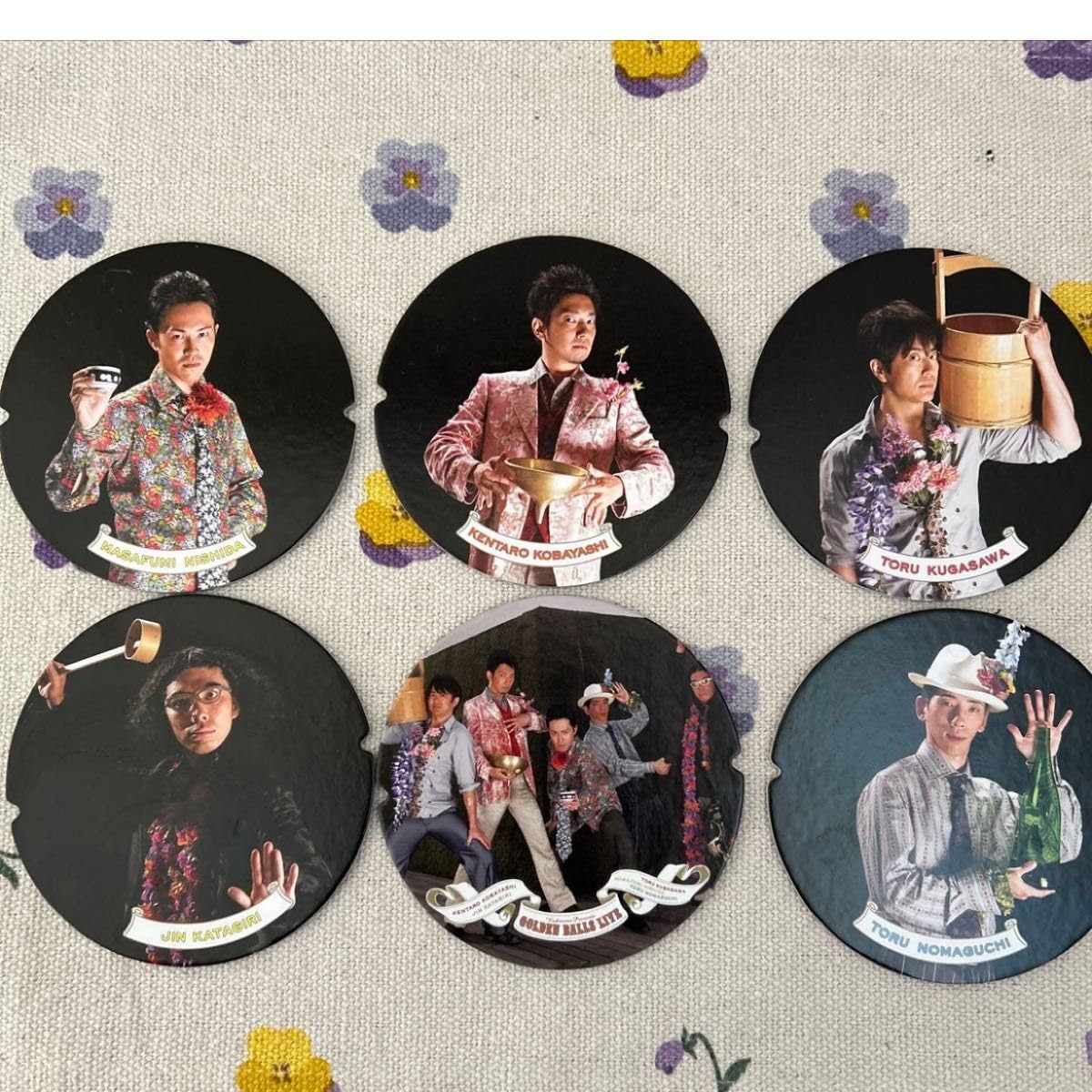 Amazon.co.jp: ラーメンズ 小林賢太郎 片桐仁 ゴールデンボールズ