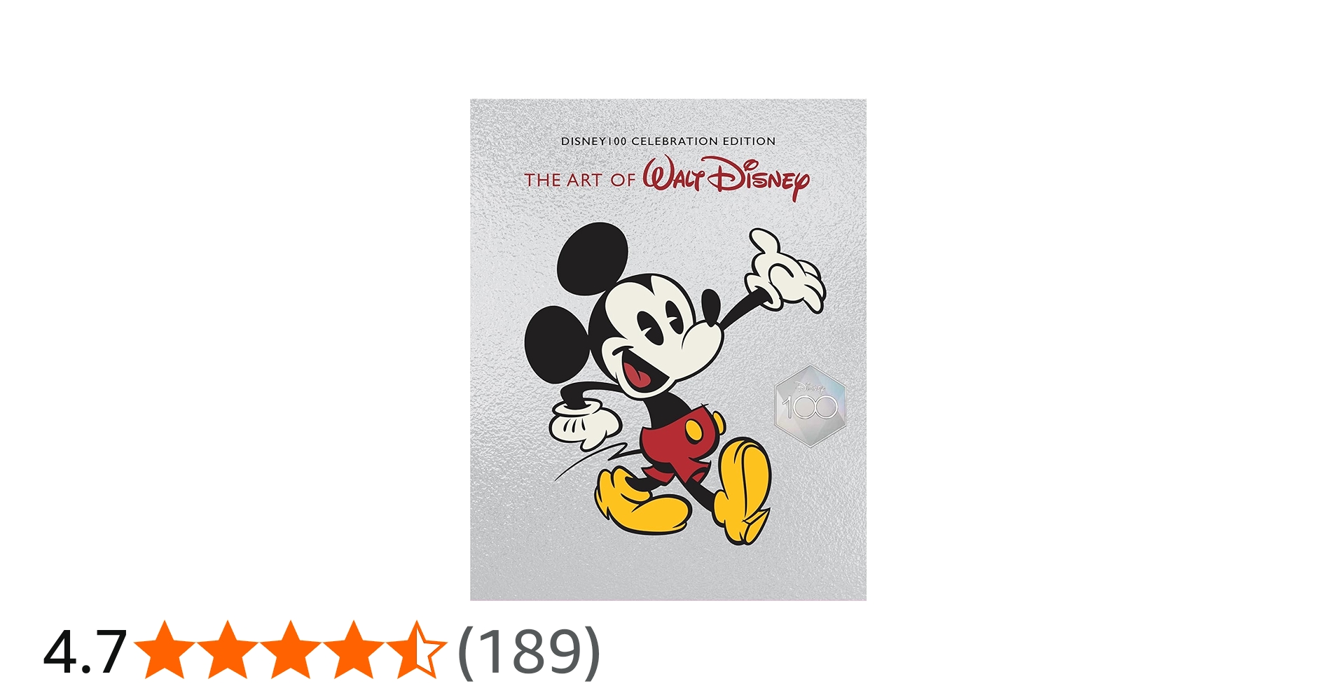 Amazon | The Art of Walt Disney: From Mickey Mouse to the Magic
