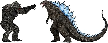 Amazon.co.jp: バンプレスト『ゴジラxコング新たなる帝国』怪獣咆哮撃