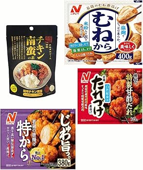 Amazon | 【冷凍食品 おかず】 唐揚げオールスター 特から からあげ