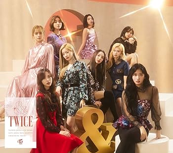 TWICE - & Twice (Version A) (Incl. DVD) - Amazon.com Music