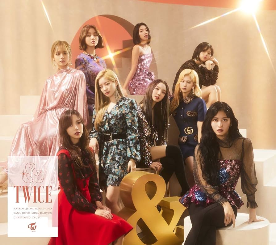 Amazon.co.jp: &TWICE(初回限定盤A): ミュージック