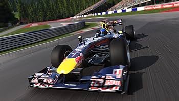 Amazon.com: F1 2017 (PS4) : Everything Else