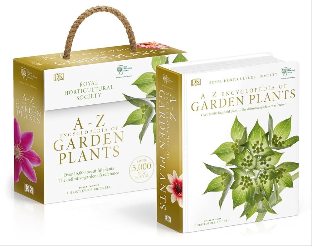 A-Z Encyclopedia Of Garden Plants: A-Z ENCYCLOPEDIA OF GARDEN