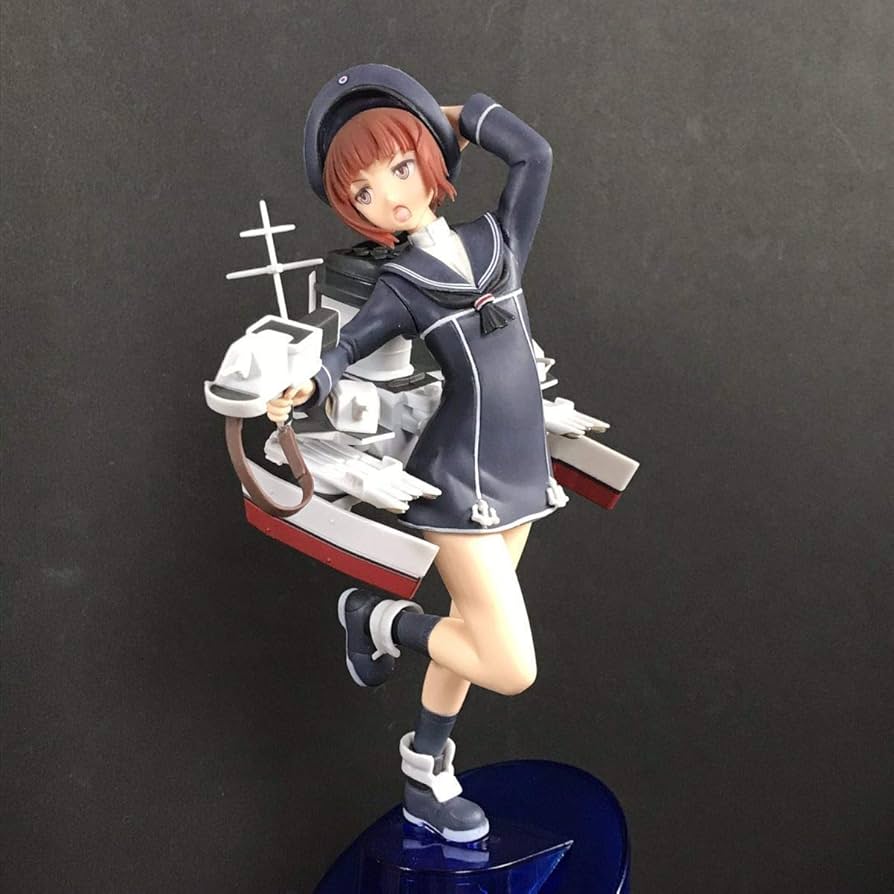 Amazon.co.jp: ＜FG＞艦これSPM① Z3 マックス・シュルツ 艦隊これく