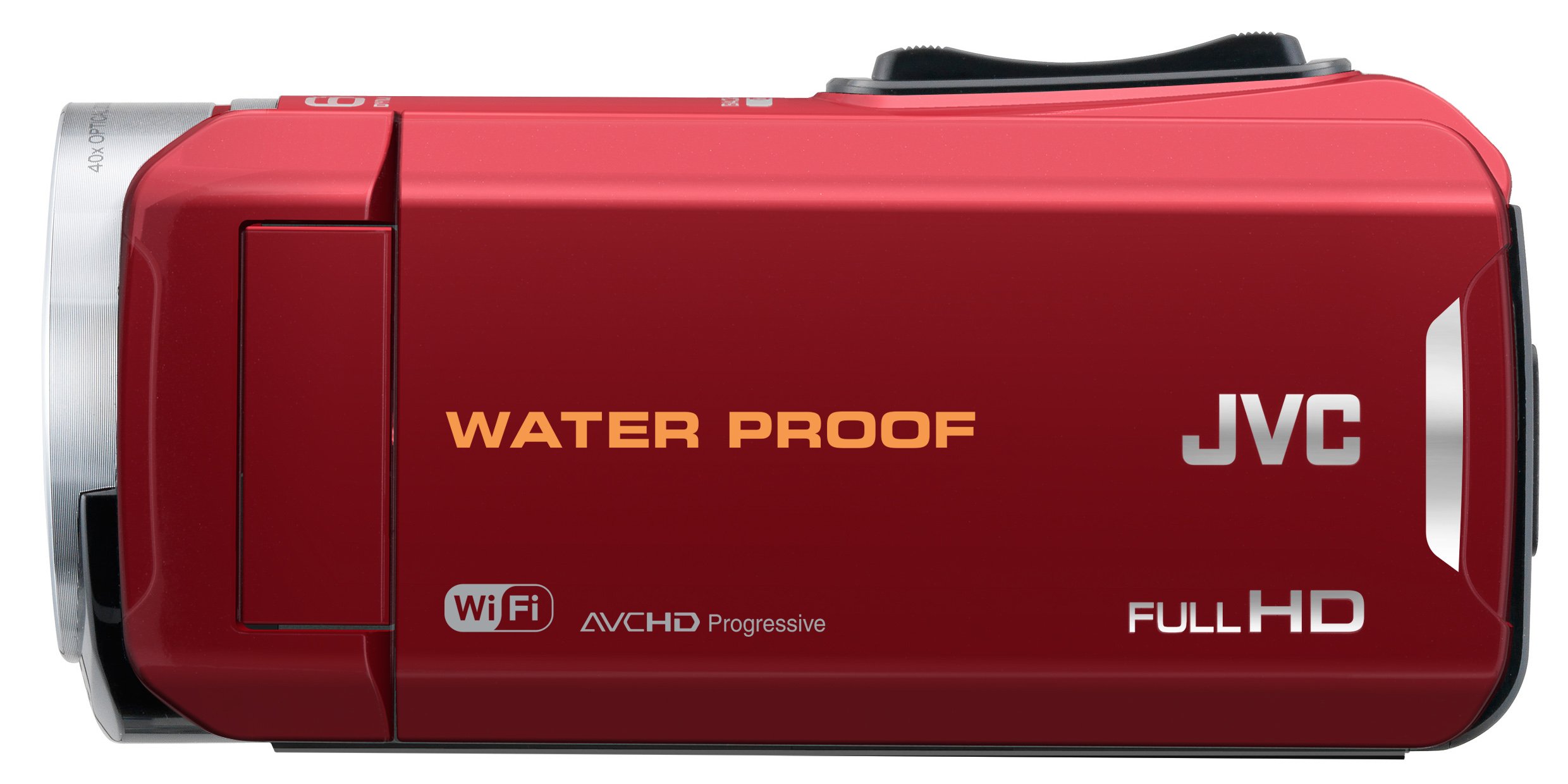 Amazon | JVC KENWOOD JVC ビデオカメラ 防水5m防塵仕様 内蔵メモリー