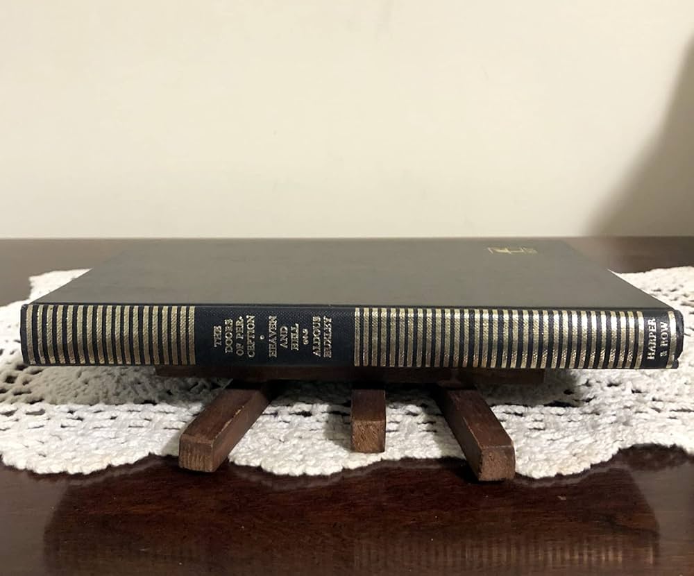 The Doors of Perception and Heaven and Hell.: Huxley, Aldous